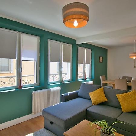 Maison De Charme Centre Lezignan-C. Avec Terrasse Villa Eksteriør billede