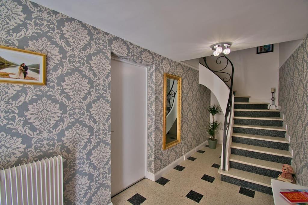 Maison De Charme Centre Lezignan-C. Avec Terrasse Villa Eksteriør billede