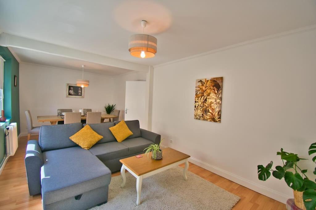 Maison De Charme Centre Lezignan-C. Avec Terrasse Villa Eksteriør billede